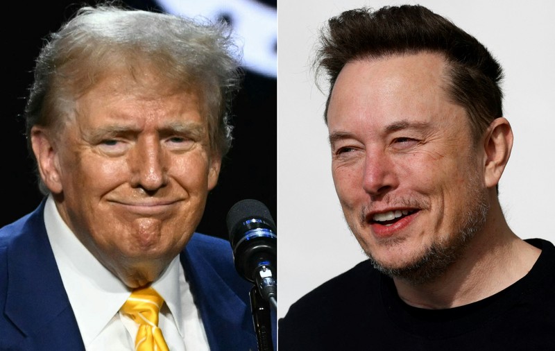 Donald Trump, interviu plin de jigniri cu Elon Musk, precedat de probleme tehnice: „Biden - o legumă, Kamala Harris - IQ foarte scăzut”