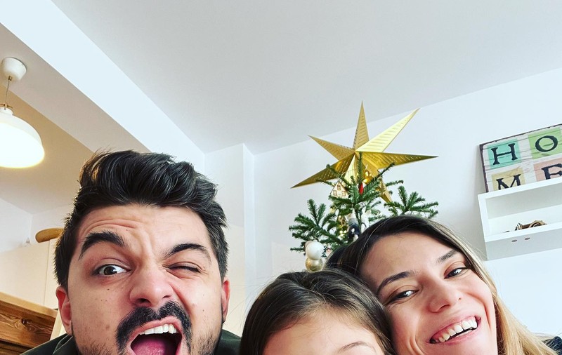 Bogdan Ciudoiu, prezentatorul de la „Vorbește lumea”, și-a anulat planurile de Revelion. Ce a pățit fiica lui