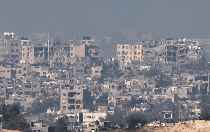 Planurile Israelului, dezvăluite: un război lung ce se va întinde în 2024, uciderea celor trei lideri Hamas, o zonă-tampon care va înghesui Gaza
