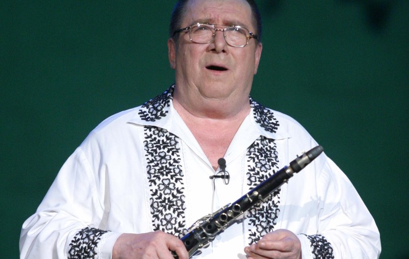 Povestea melodiei interpretate de Dumitru Fărcaș pentru Tezaur Folcloric. De ce a ales Marioara Murărescu piesa
