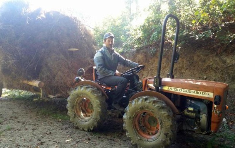Un fermier din Abrud își vinde ferma cu animale și pleacă să muncească în străinătate. "Mă doare sufletul"