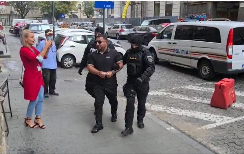 A fost reținut cel suspectat că a comandat moartea lui Pian! Cum a ajuns clanul Sadoveanu sub ochii poliției, una dintre cele mai temute grupări infracționale din România?