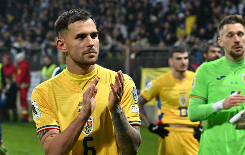 Bosnia - România 3-1, în preliminariile CM 2026. „Tricolorii”, la pământ la Zenica. Ultima șansă pentru Mondial: barajul infernal din martie