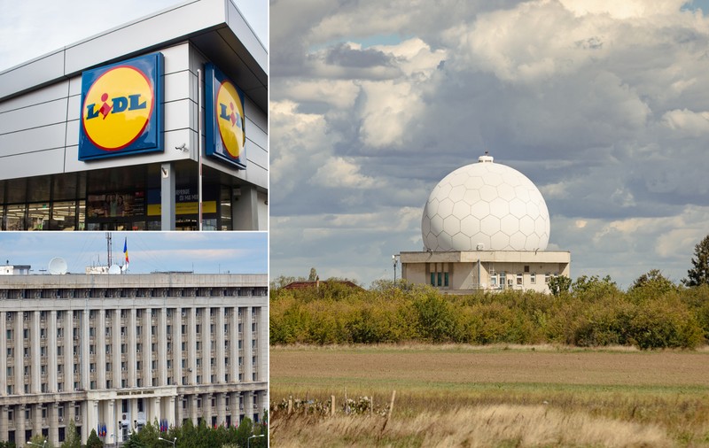 Deranjați că presa a relatat despre afacerea imobiliară a radarului NATO, Lidl și MApN vor strămutarea procesului în care se judecă oprirea construcțiilor