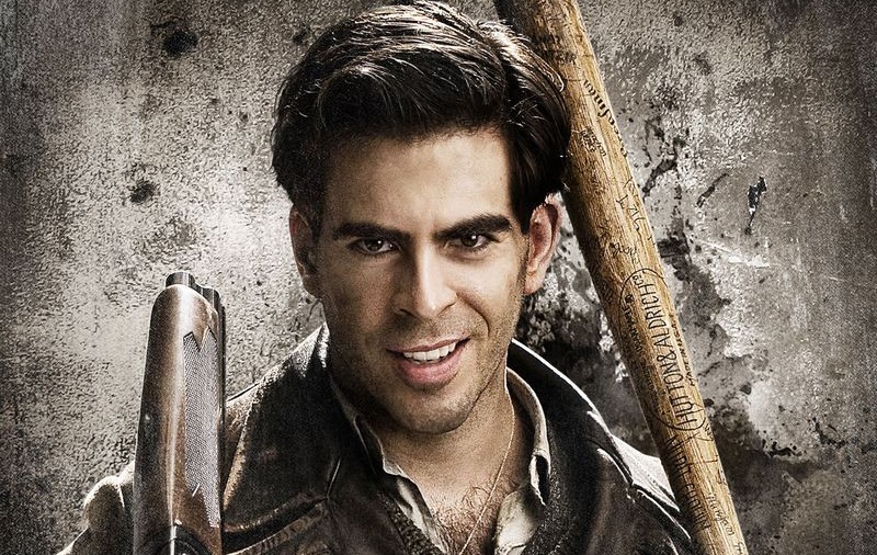 Eli Roth şi-a plătit studiile făcând videochat în rolul de femeie