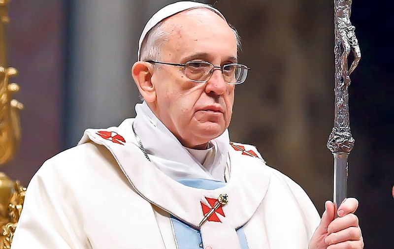 Papa Francisc, MESAJ TULBURĂTOR despre bătrâni