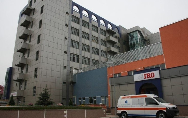 Carantină la Institutul Regional de Oncologie din Iași din cauza gripei de tip AH1N1. Boala, confirmată la mai mulți pacienți