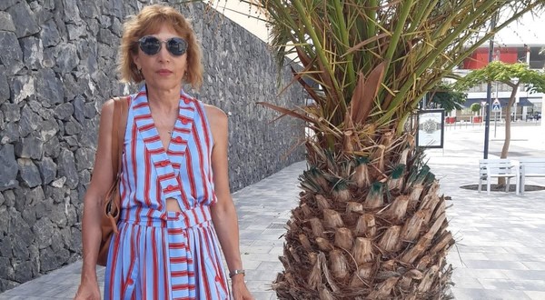 Silvia Lungu a dispărut fără urmă în timpul unei vacanțe în Grecia. Sursă foto: Facebook /Mara Bubu.