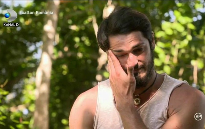 Alin Andronic și-a povestit drama la “Exatlon” . De ce vrea să câștige marele premiu