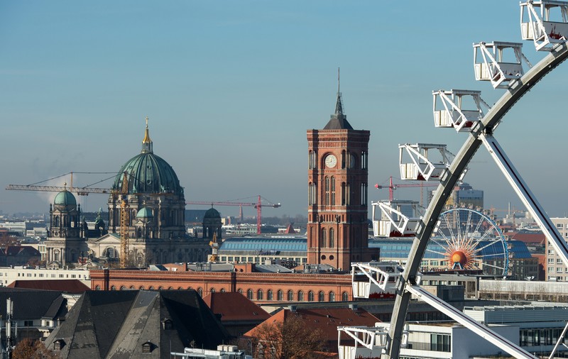 Evacuare masivă în centrul Berlinului, după descoperirea unei bombe din timpul celui de-al doilea Război Mondial
