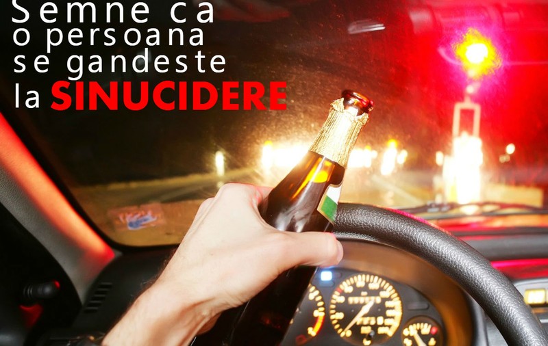 Semne că o persoană se gândește la sinucidere