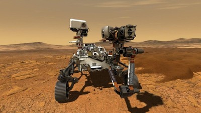 Roverul NASA Curiosity