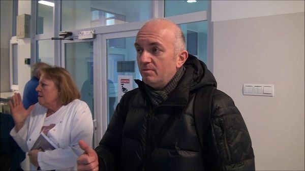Medicul Anatol Burlacioc, de la Spitalul Județean Suceava FOTO: Informatiata.ro