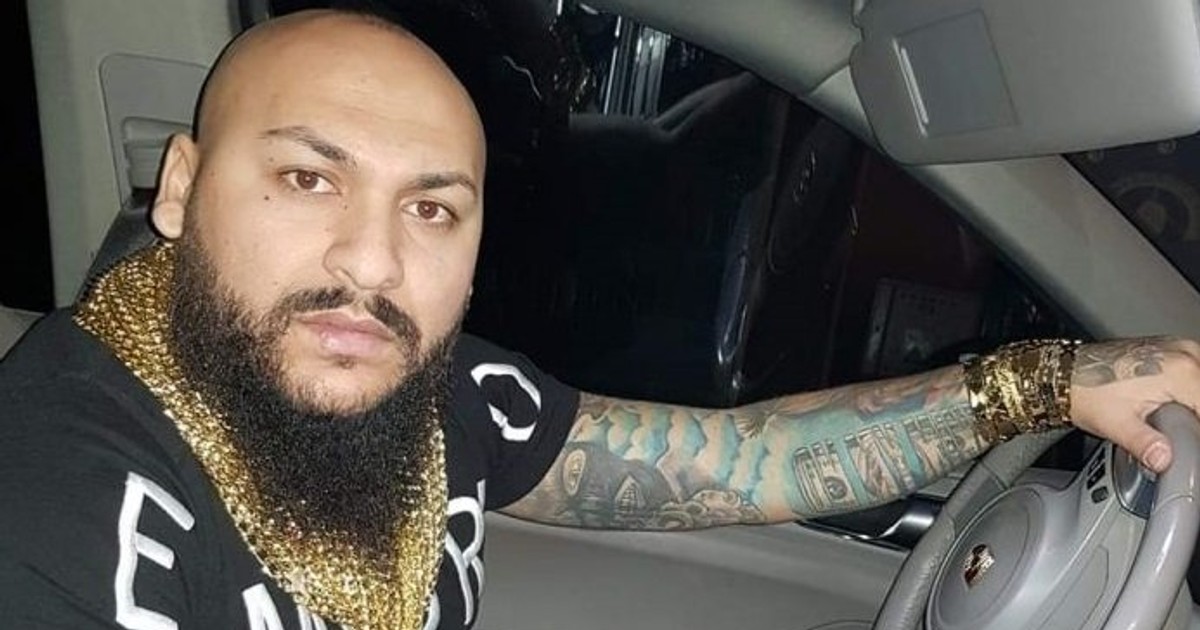 VIDEO Manelistul Dani Mocanu a postat o fotografie cu un pui de căprioară și sfidează poliția: „Moș Nicolae, arestează-mă tu!”