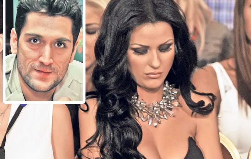 A semnat contractu’ anti-Ouatu! Daniela Crudu e topită după el, dar nu-şi poate da sentimentele pe faţă | EXCLUSIV