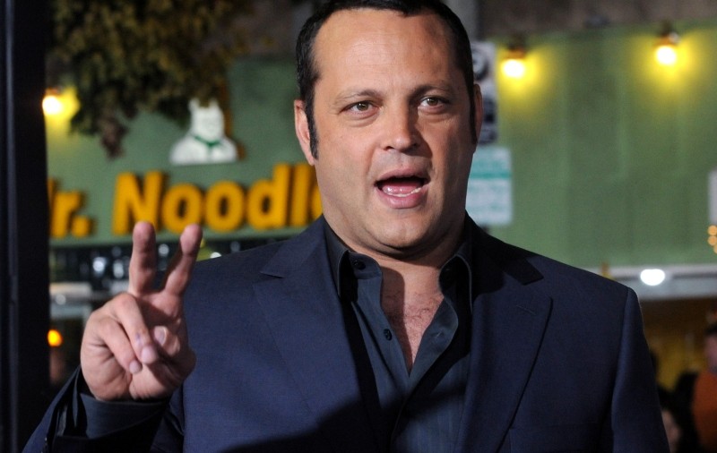 Vince Vaughn a devenit tătic