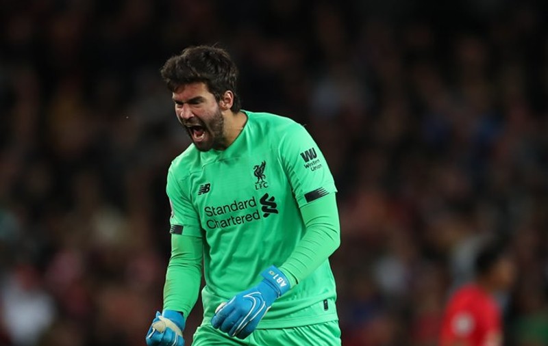 Gestul de fair-play al anului. Ce a făcut portarul brazilian Alisson în Liverpool - Tottenham, derby-ul din Premier League