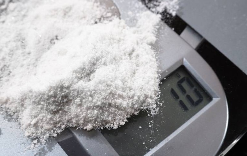 Piteşti: Captură de 25 de kilograme de heroină, în valoare de 500.000 de euro
