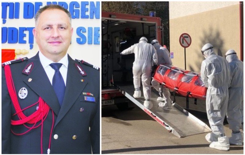 Un militar care conduce starea de urgență se revoltă: “Nu mai tac. E vorba de viața oamenilor, nu de o pivniță inundată”