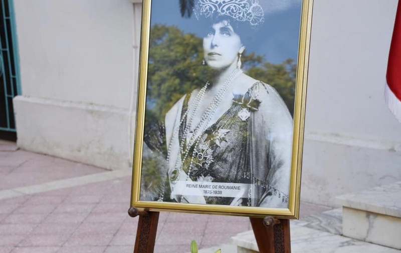 O piațetă din capitala Tunisiei va purta numele Reginei Maria a României