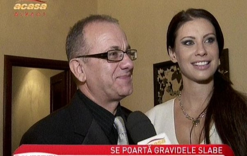 Se poartă gravidele slabe! Natalia Barbu s-a îngrășat 7 kg în 6 luni de sarcină