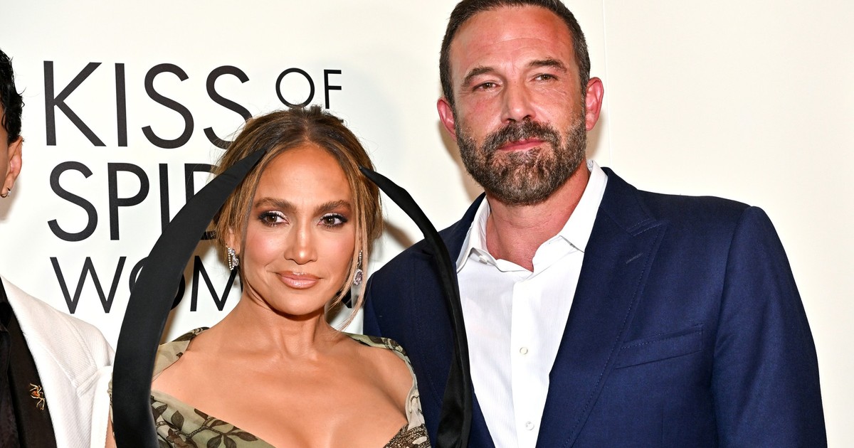 Jennifer Lopez și Ben Affleck
