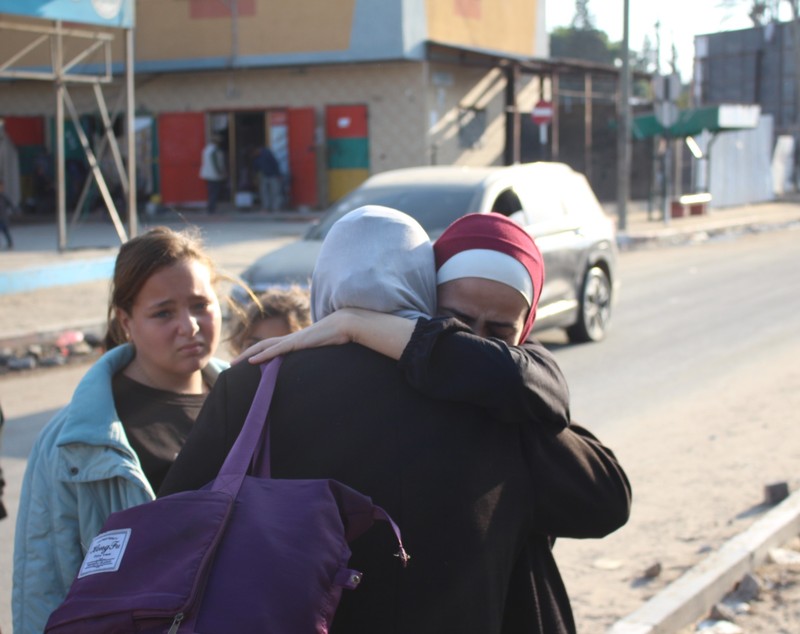 Șase copii palestinieni din Fâșia Gaza, aduși în România pentru tratament medical
