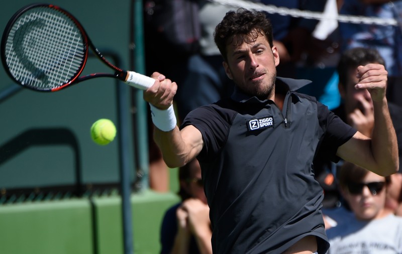 Şoc în lumea tenisului. Antrenorul lui Robin Haase a fost arestat pentru crimă!