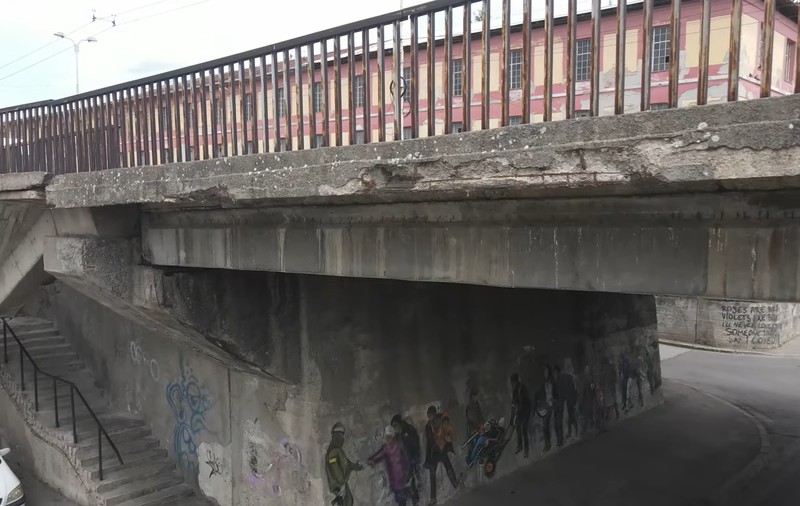 Un pod din Timișoara va fi demolat și reconstruit de la zero cu bani europeni. Cât va costa lucrarea