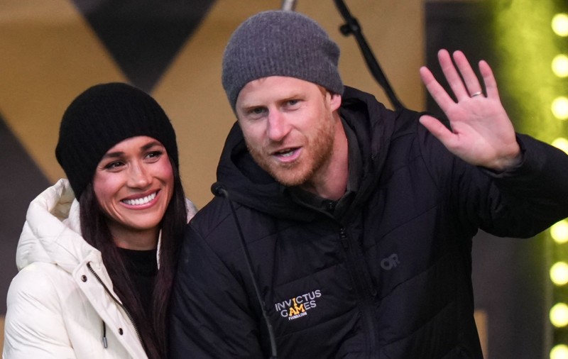 Decizia luată de Meghan Markle cu doar câteva ore înainte ca documentele de viză ale prințului Harry să fie desecretizate
