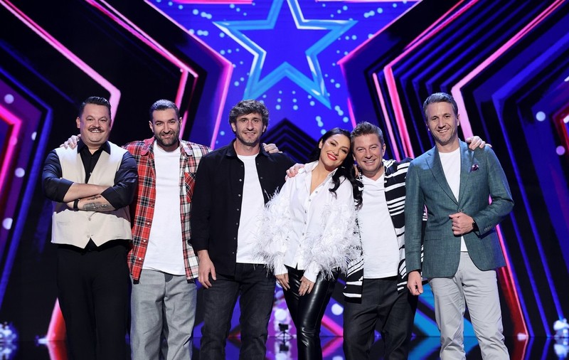 Prima ediție „Românii au talent” sezonul 12 începe în această seară. Mihai Bobonete și Dragoș Bucur, la masa juriului. „O să fie nebunie”