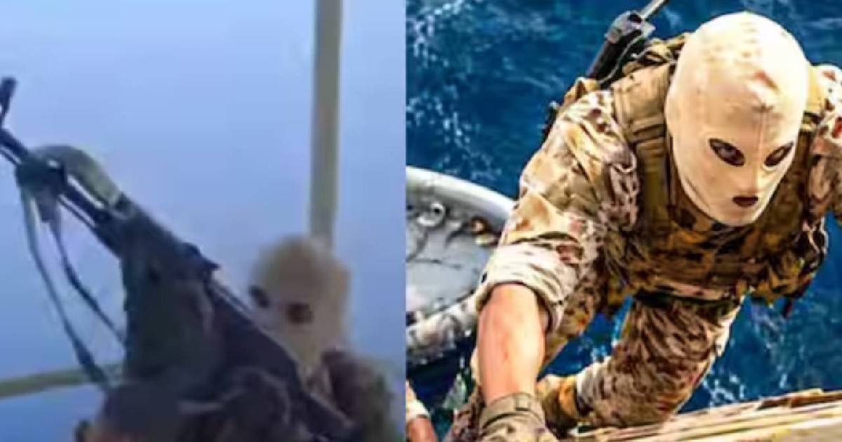 Imagini video cu momentul capturării navei MSC Francesca și a unei alte nave, Epaminondas, sub pavilion liberian, au fost difuzate de IRGC (Gărzile Revoluționare Iraniene)