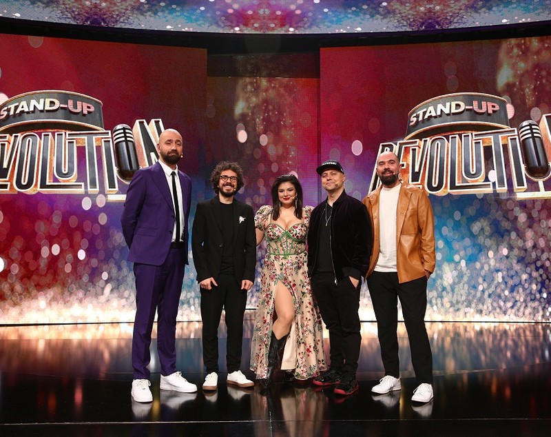 Mădălin Cîrje a câștigat „Stand-Up Revolution”, sezonul 2: „Foarte multă muncă pentru a ajunge aici”