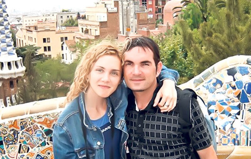EXCLUSIV | Francezul Fabrice Leonardon, fostul logodnic al Michaelei Niculescu: «Am aflat de pe internet că Mica a murit»