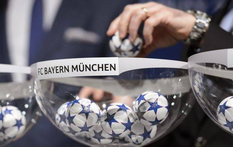 Bayern Munchen-Barcelona și Real Madrid-Borussia Dortmund, semifinalele Ligii Campionilor