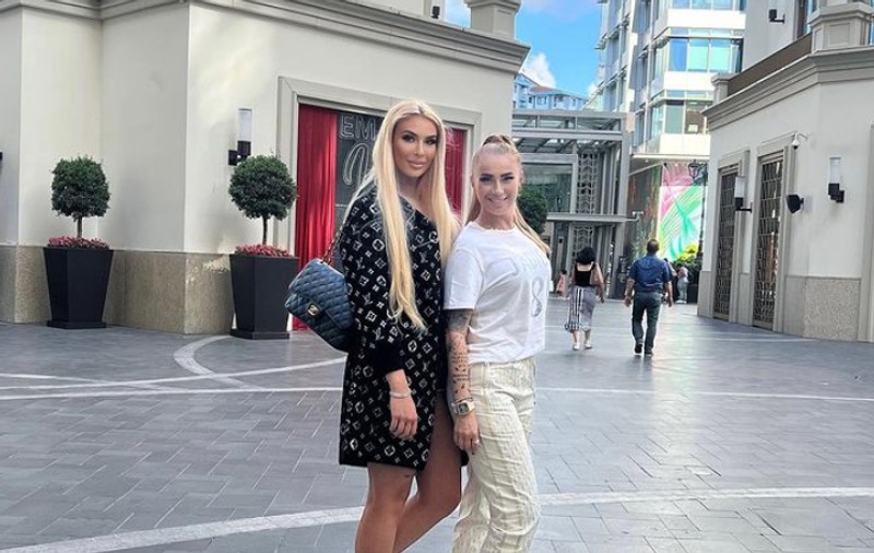 Anamaria Prodan a acoperit chipul lui Laurențiu Reghecampf, pe care-l avea tatuat pe spate. Ce desen a ales impresara