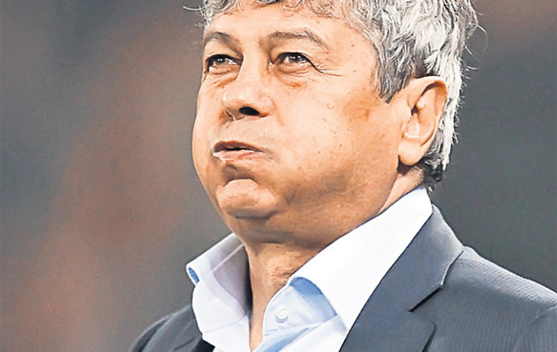 Lucescu, huiduit