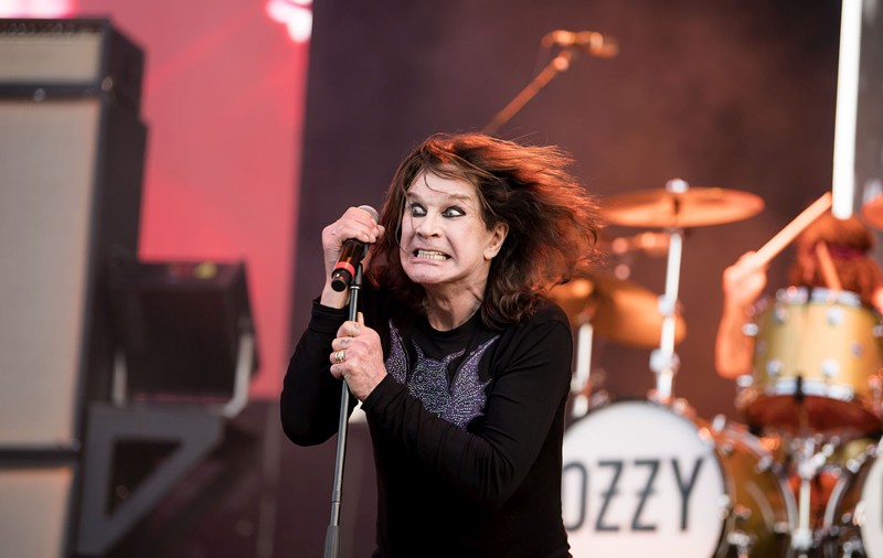 Ozzy Osbourne suferă de Parkinson. Unde urmează să se trateze rockerul