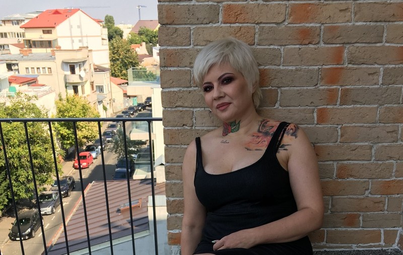 Catinca, adevărul despre relația cu sora ei, Oana Roman. „Avem temperamente foarte diferite”