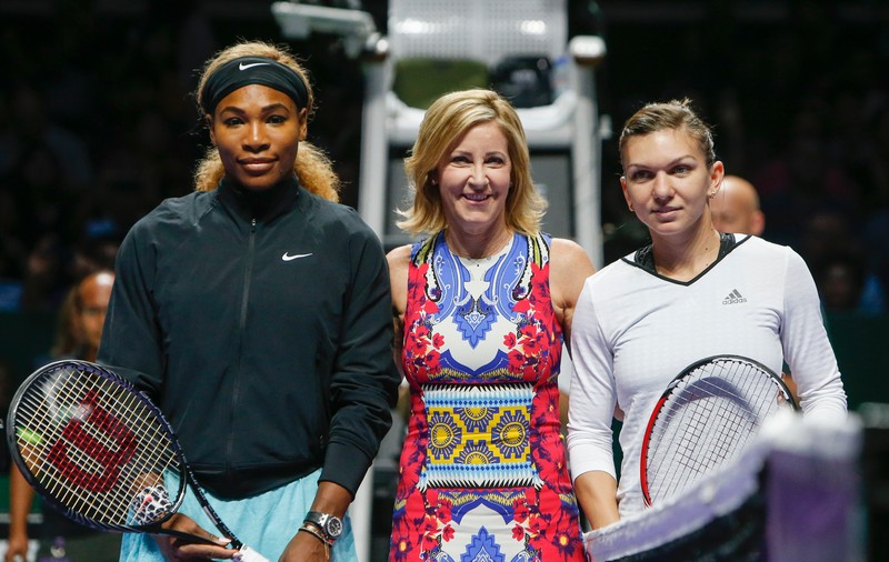 Halep, despre meciul cu Serena Williams: «Nu am jucat cu gândul la scor»