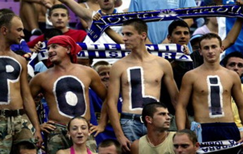 FC Timişoara redevine Poli Timişoara!