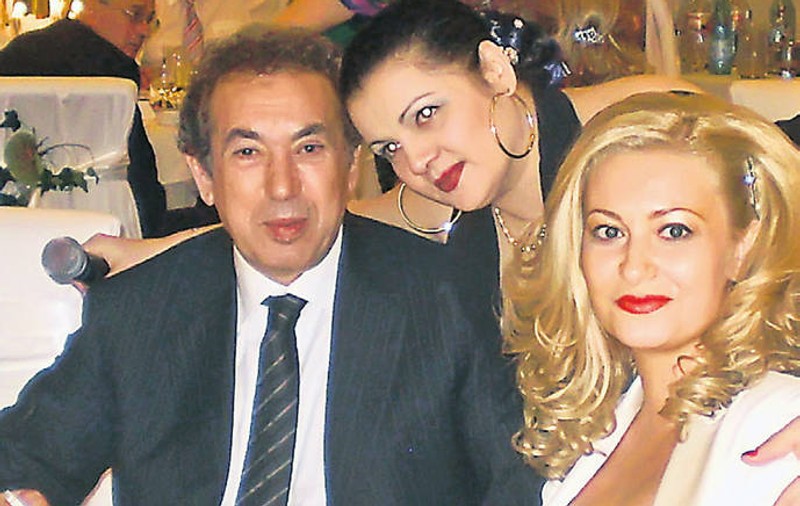 Nicolae Badea, preşedintele clubului Dinamo, a devenit tătic pentru a patra oară