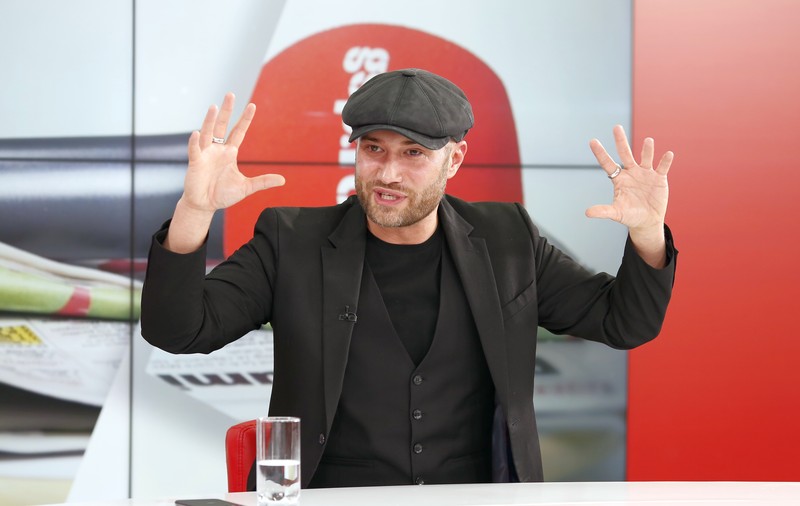 Moment de sinceritate cu Mihai Bendeac: „Mi-aș dori să fiu mai normal. Am devenit deranjant pentru mine”