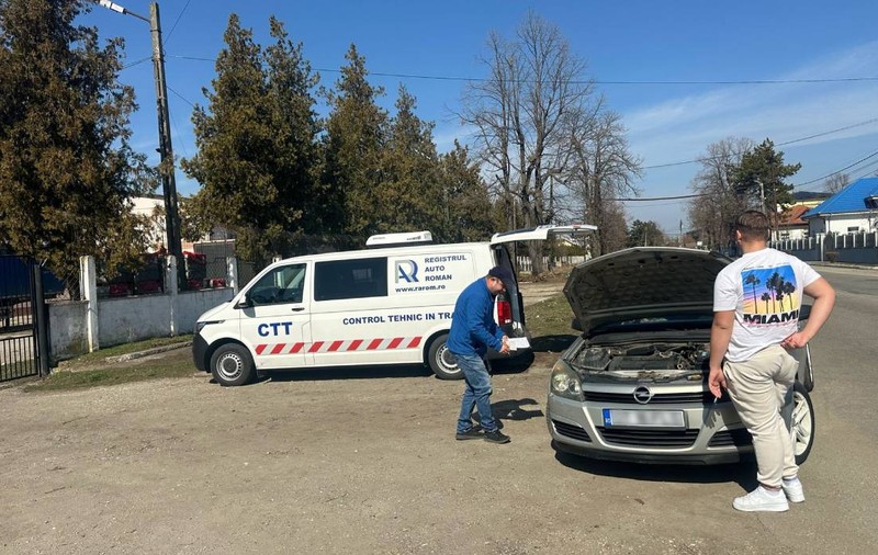 Raport RAR: aproape jumătate din vehiculele din trafic au deficienţe tehnice majore