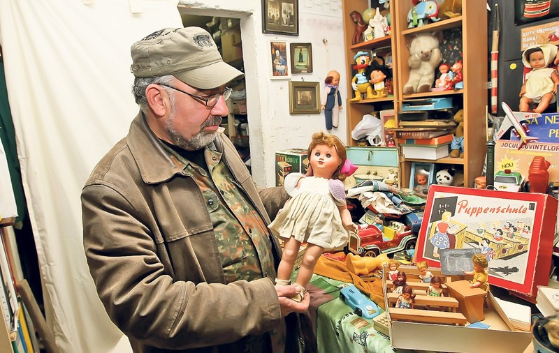 Are toate jucăriile străbunicilor noştri