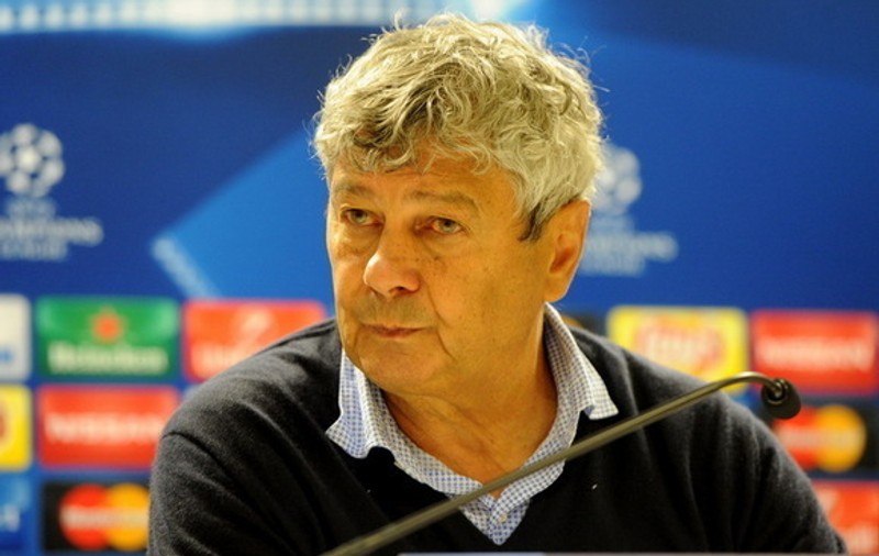 Mircea Lucescu vs arbitri+criza politică din Ucraina: "Pentru noi e importantă Liga Campionilor. În campionat nu suntem lăsați să jucăm!"