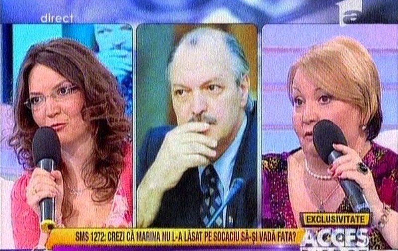 Mama fiicei secrete a lui Victor Socaciu: "El a fost iubirea vieții mele"