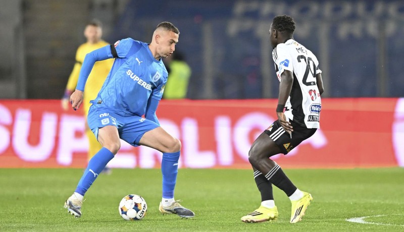 Universitatea Craiova și Universitatea Cluj joacă finala Cupei României la fotbal din 2026