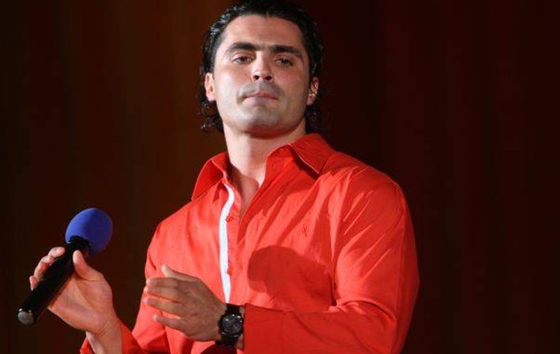 Pepe: "Mulţumesc, Tudy, că mi-ai redat libertatea!"