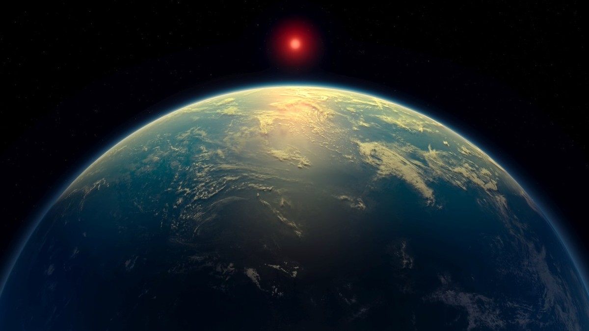 Imagine realizată cu James Webb Space Telescope. Fotografie ilustrativă